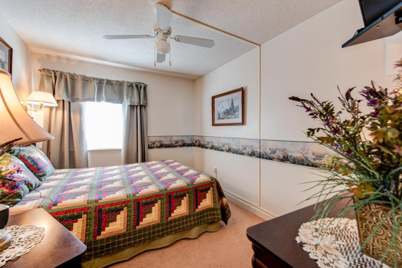 Smoky Mountains 2Br Condo แกตลิงเบิร์ก ภายนอก รูปภาพ