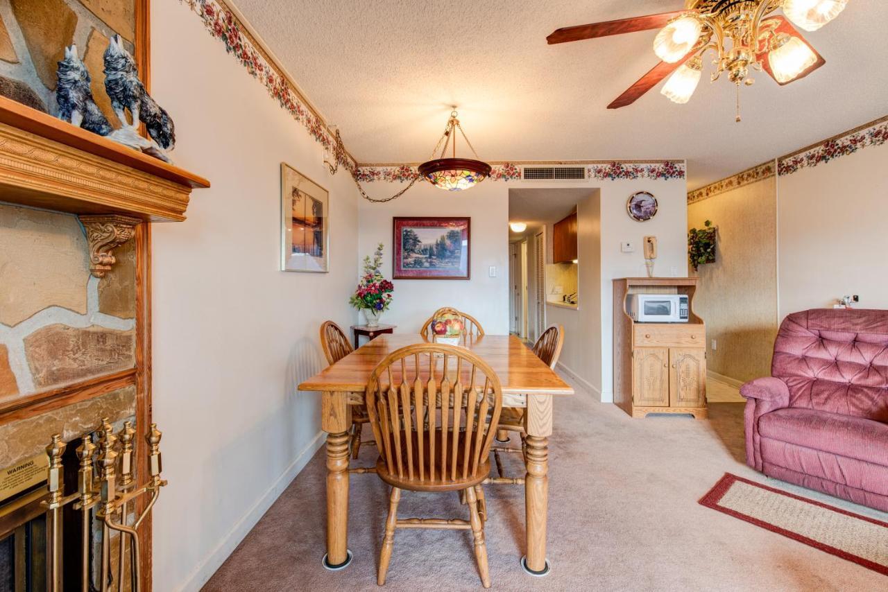 Smoky Mountains 2Br Condo แกตลิงเบิร์ก ภายนอก รูปภาพ