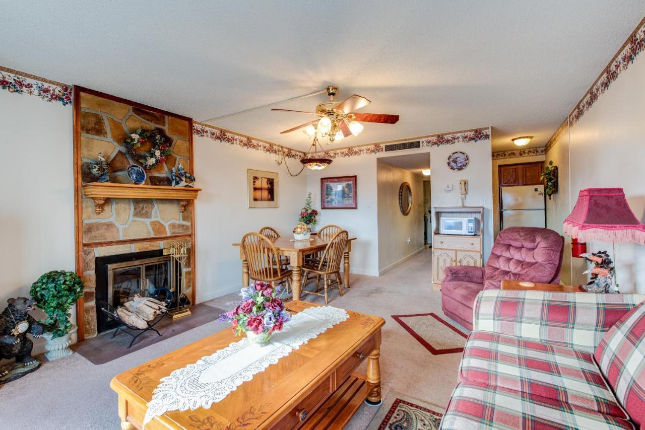 Smoky Mountains 2Br Condo แกตลิงเบิร์ก ภายนอก รูปภาพ