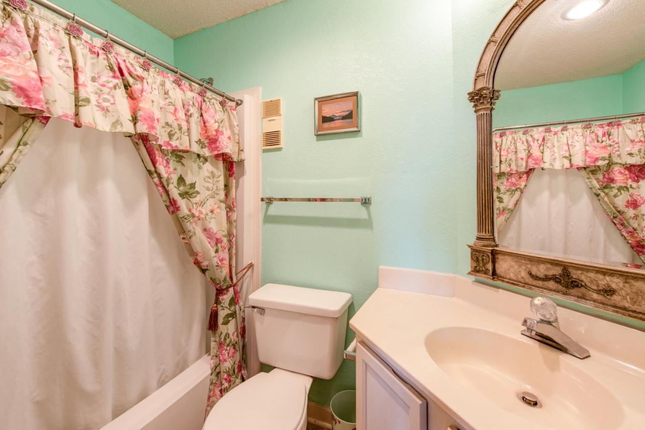 Smoky Mountains 2Br Condo แกตลิงเบิร์ก ภายนอก รูปภาพ